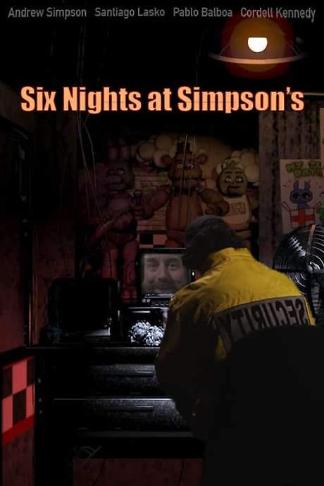 Six Nights at Simpson’s